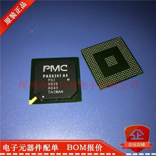 100% New Original In Stock PAS6301A0-PGI PAS6301A0 PAS6301A BGA