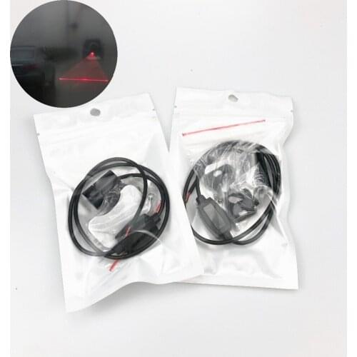 Car Laser Fog Lamp Anti-Fog Light For Jaguar XE XF XJ XJS XK FUTURE-TYPE E-TYPE F-TYPE F-PACE I-PACE