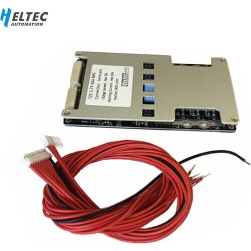 BMS 12S16S 160A Balance Board for 3.7V 18650 Li-ion /Lipo /3.2V Lifepo4 Battery protection board Balance