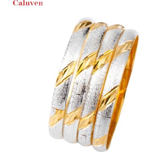 Caluven Silver Bracelets