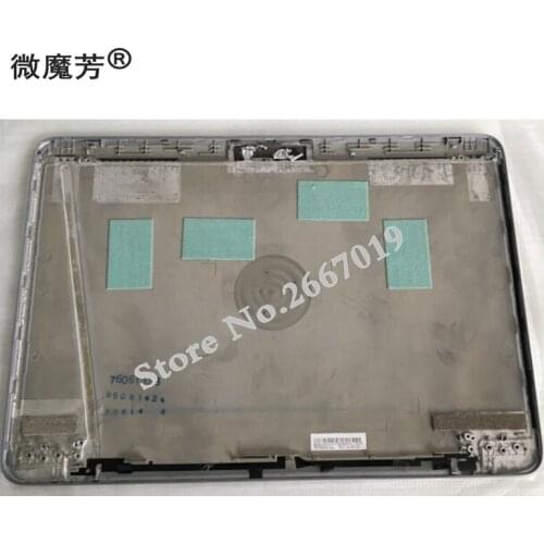New Laptop Top LCD Back Cover for HP for EliteBook 840 G3 740 G3 745 G3 A shell 6070B1020701 821161-001 silvery