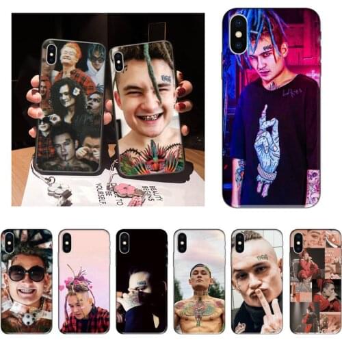 Zororong Morgenstern rapper Phone Case For iPhone 12 Mini 11 Pro XS Max X XR 7 8 Plus