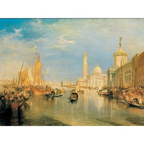 The gordian 1000 Parts-Venice Dogana San Giargo