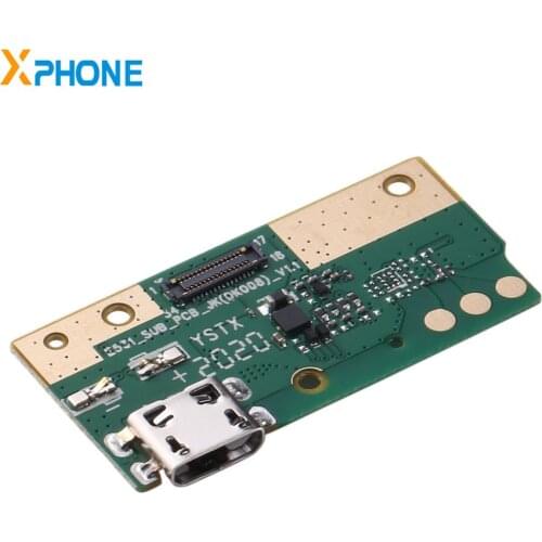 For Blackview BV5500 Plus Charging Port Board Mobile Phone Replacement Accessories