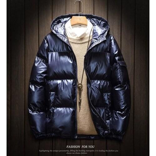 Evjsuse Men's Sports Parkas