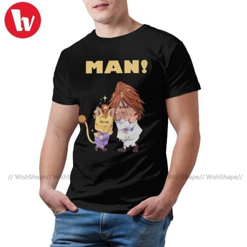 Fairy Tail T Shirt Ichiya Nichiya T-Shirt Man Basic Tee Shirt 5x Printed Short-Sleeve Fun Tshirt
