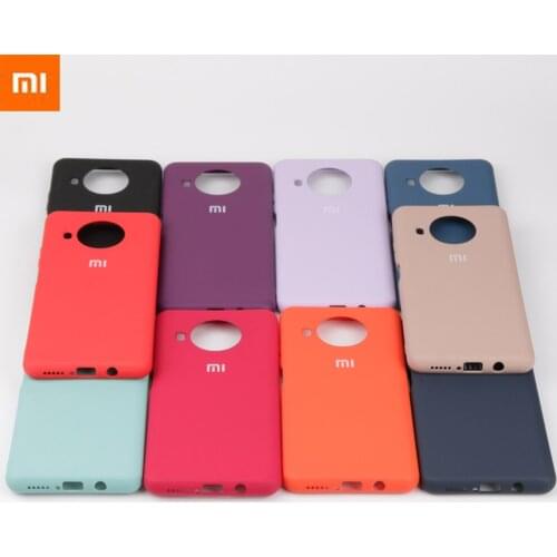 FXHTECH Phone Cases Xiaomi Mi 10T Lite