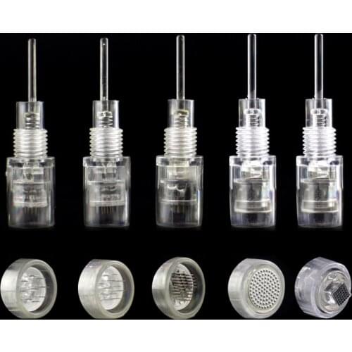 Tattoo needle MTS nano micro Needles For Personal Facial Skin Care Permanent Makeup Machine needle for charmant liberty machine