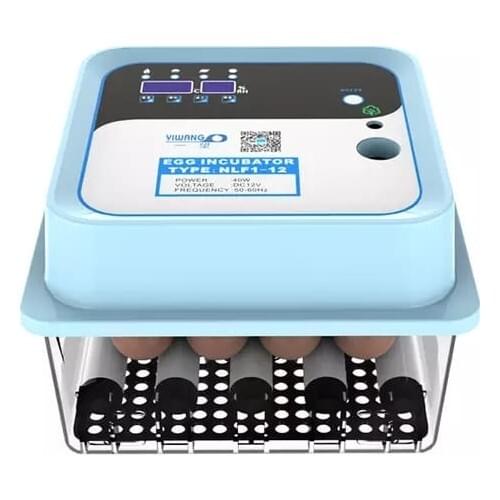 Incubator Machine 12'li