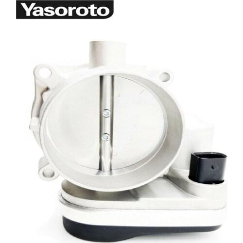 Throttle Body Assembly with Sensor For Jeep Grand Cherokee Dodge Chrysler 300 5.7L 6.1L 6.4L V8 68060354AA; 04591847AB; 0459184