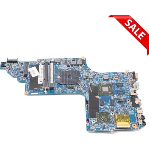 NOKOTION 682183-001 laptop motherboard for HP DV6 DV6-7000 682183-501 DV6Z-7000 NOTEBOOK DDR3 7730m 2G