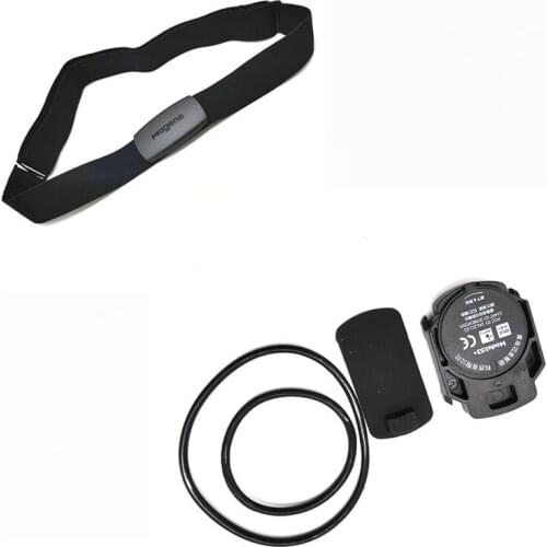 Magene H64 Heart Rate Monitor Bluetooth 4.0 ANT+ and S3+ Bike Speed Cadence Sensor for Garmin Bicycle Parts