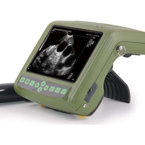 Portable Ultrasound Scanner Of Veterinary Equipment for Animal Pregnancy testing Machine