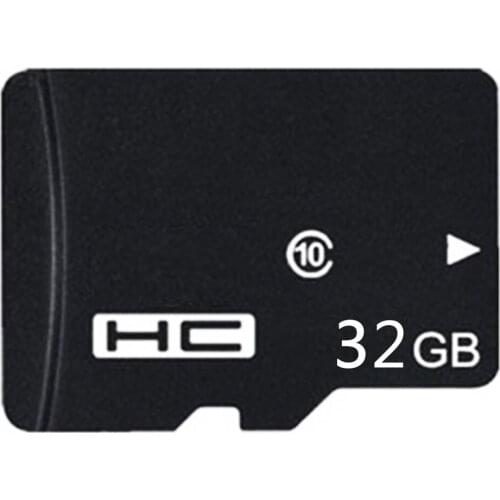 Durable High Speed Class 10 4G/8G/16G/32G Micro TF Card Game Console Dash Cam TF Card