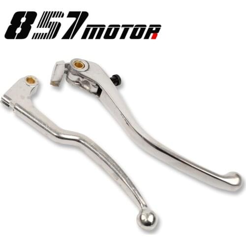 Motorcycle Brake Clutch Hand Lever for Yamaha YZF R1 R6 YZF-R1 YZF-R6 2005 2006 2007 2008 2009 2010 2011 2012 Chrome Aluminum