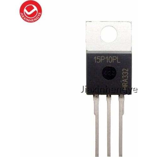 SPP15P10PL 15P10PL TO-220 MOSFET P-CH 100V 15A Original and New 10PCS/LOT
