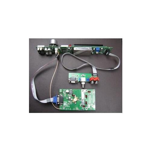 FSN-801 0-80W radio broadcast station FM transmitter PCB KITS
