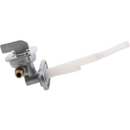 Fuel Valve Petcock Assembly For YAMAHA PW80 XT125 XT250 XT350 TW200 TTR90
