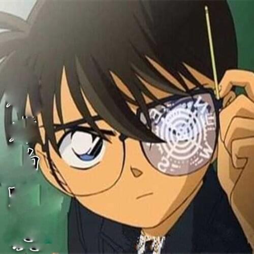 Magic glasses Real-life escape room game prop electronic prop escape mysterious room, adventure game props glass props