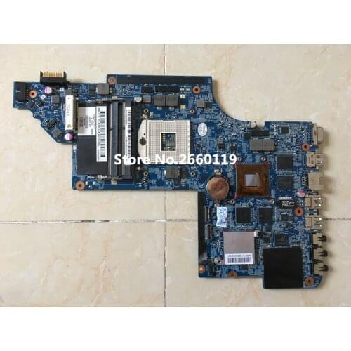 High quality laptop motherboard for DV6-6000 665341-001 665341-501 Fully tested