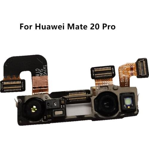 For Huawei Mate 20 Pro Front Camera Replacement Repair Parts For Huawei Mate 20 Pro Rear Back Camera Replacement Repair Parts