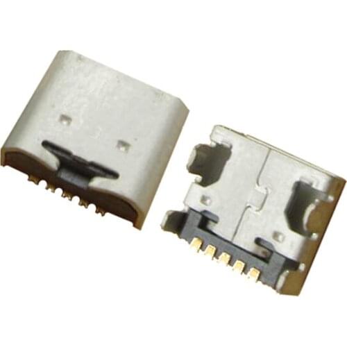 10Pcs Usb Charger Micro Charging Doct Port Connector For LG Intuition V400 V500 V507 V510 VK815 GAD7.0 Pad 8.3 LTE VK810 Plug