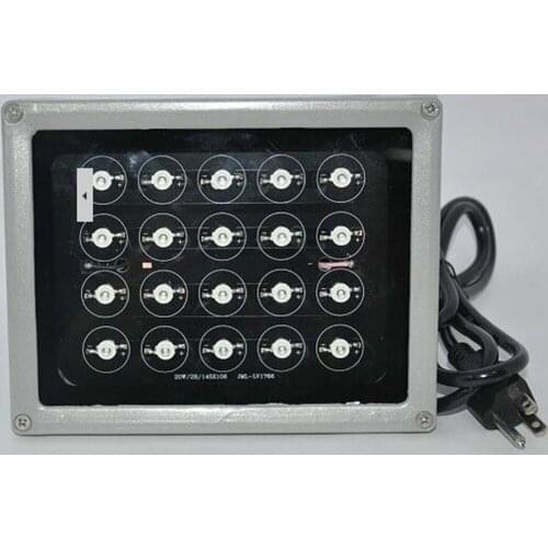 20W LED UV Lamp Curing Light with Handle LOCA UV Glue Dryer for Refurbish LCD