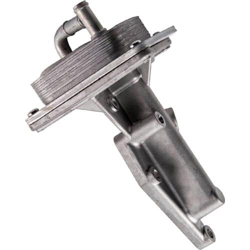 Aluminum Engine Oil Cooler 2007-2012 For Nissan Altima Sentra 2.5L 21300-JA05A for SENTRA 07-12 21300-JA06A 2009 21300-JG36A