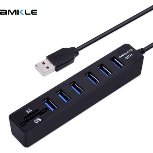 Amkle USB Hubs