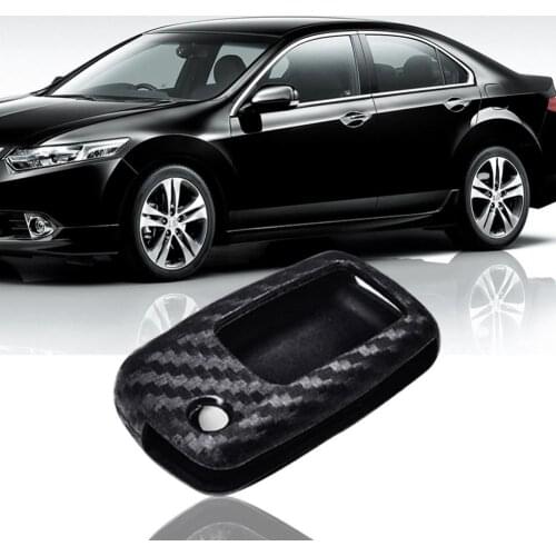 Car Styling Auto Shell Case Remote Car Key Shell For For Skoda MK5 T5 Beetle Stickers Accessories Car-Styling