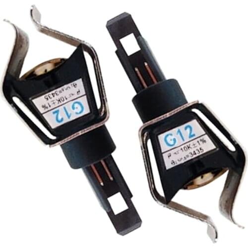 G12 10K Wall-hung Boiler Tube Clip Type Temperature Sensor Switch Heating Stove