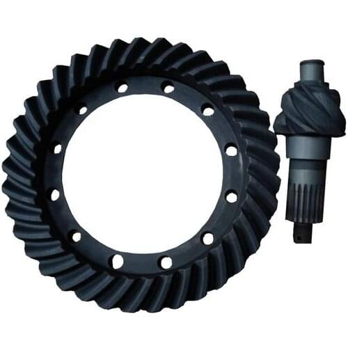 Crown Wheel Pinion Gear MB308042 MB598486 MB598487 Fit for Mitsubishi 8X39 2006-2013 Canter FE160 Canter FE180 Canter FG4X4