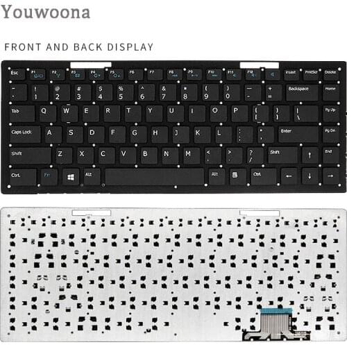New Laptop Keyboard For Dell Vostro 5560 V5560 P34F P34H