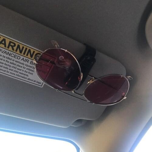 New car collection sun shade glasses sunglasses tickets receipt card clip for Infiniti FX-series Q-series QX-series Coupe EX37