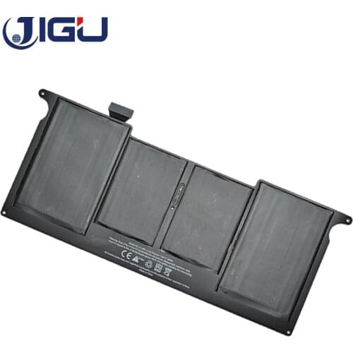 JIGU 39WH 7.6V Brand New A1495 Battery Laptop For Apple MacBook Air 11" A1465 020-8082-A MD711LL/A 2013