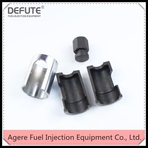 Diesel injector common rail injector disassembly, disassembly and installation, 110 series repair kit / tool high quality