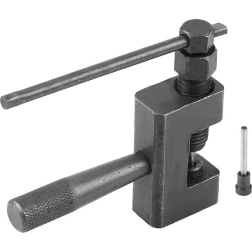 Motorcycle Bike ATV Chain Removal Breaker Drive Splitter Cutter Link Repair Tool Alloy Motorcycle Transmission New arrives