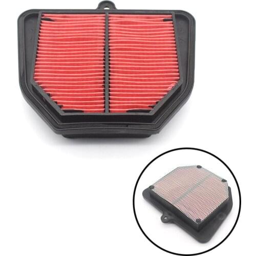 ACZ Motorcycle Replacement Air Filter Intake Cleaner Cotton Gauze Air Filter For Yamaha FZ1 FZ1N FZ1S 2006-2013 FZ8 2011-2013