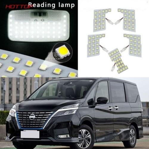 For Nissan Serena C27 LED Reading Light Interior Light Roof Light Interior Light