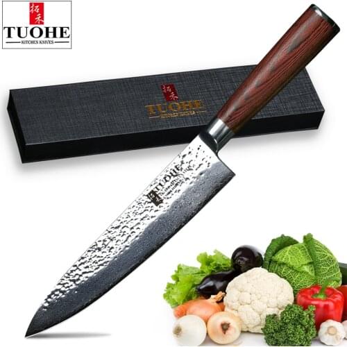 TURWHO Chef's Kitchen Knives
