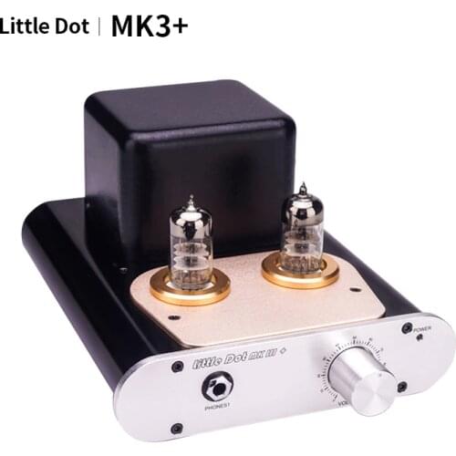 Little Dot MKIII+ MK3+ Tube Headphone Amplifier Bluetooth 6C4 Tube PNP/NPN Pre amplifier