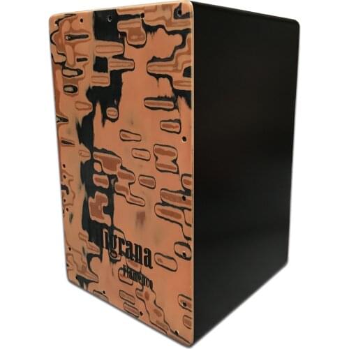 Flamenco filigree Flamenco box. Drawer Rumbero. Cajon percussion. Cajon flamenco initiation
