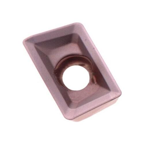 10PCS carbide inserts APMT103504PDER-H ACZ330 APMT103508PDER-H ACZ330 free shipping