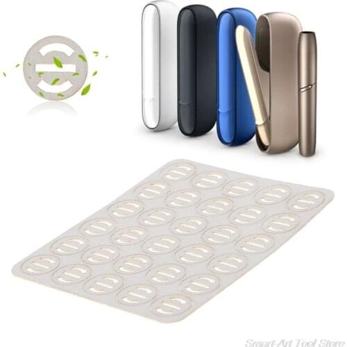 300Pcs Clean Tool Heat Resistant Little Slice Clean Gasket For Electronic Cigarette Absorb Oil Gasket Repair Accessory Jy18 21