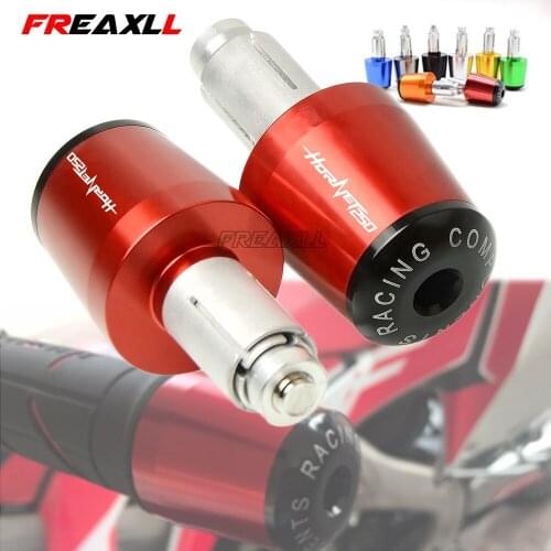 7/8'' 22mm For HONDA HORNET 250 CBR 600 F2 F3 F4 F4i 900RR 250 Plugs Motorcycle Accessories Handlebar Handle Bar Grips Cap Ends
