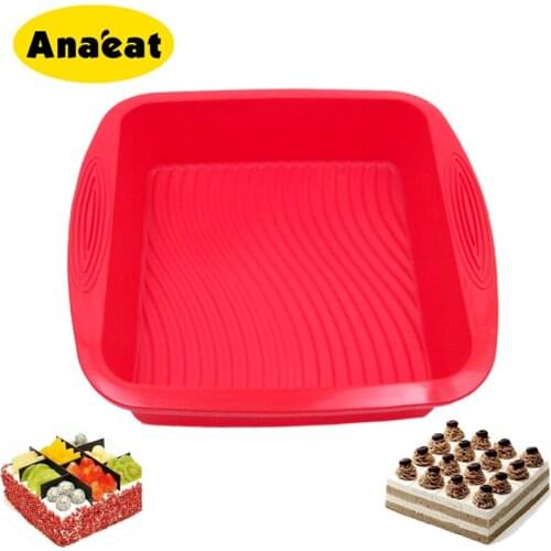 Anaeat Silicone Cake Molds