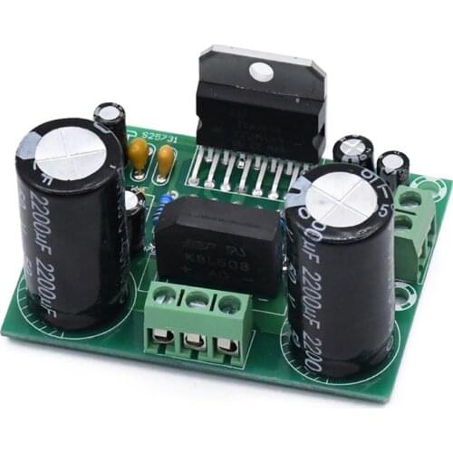 Digital TDA7293 Amplifier Board AC 12-32V 100W High Power Mono Single Channel Low Distortion Amp Module