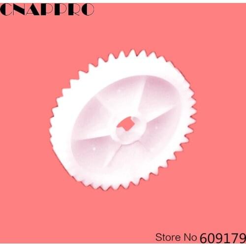 CNAPPRO 2pcs/lot 15BA77010 Idler Gear for Konica Minolta PRESS C6500 6501 BH1050 Drive Gear / M 39T
