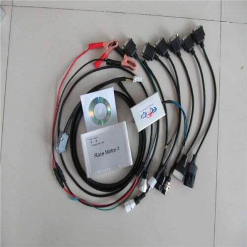 Motorcycle Diagnostic Scanner Repair Tester Tool For YAMAHA SYM KYMCO SUZUKI HTF PGO and for HONDA Motors Free Shipping