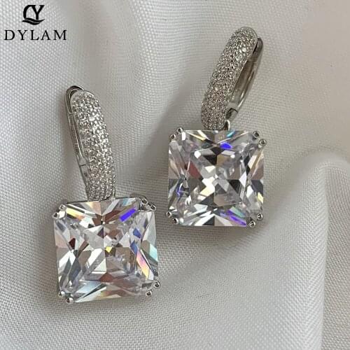 DYLAM Dangle Earrings